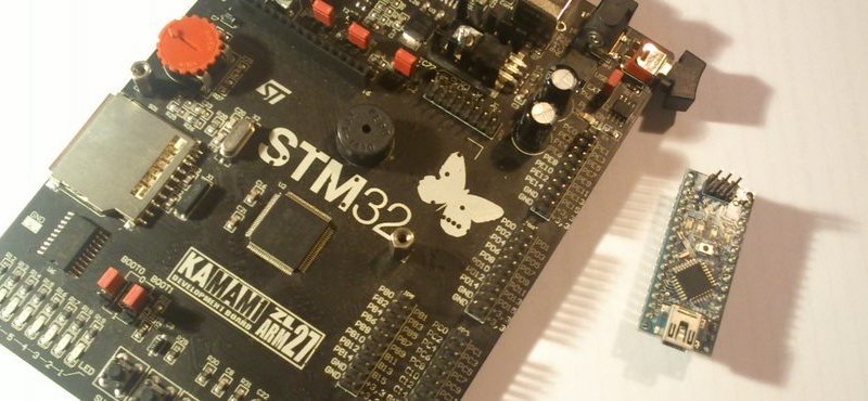 Jak rozpocząć zabawę z STM32?