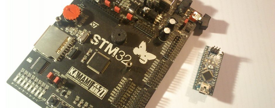 Jak rozpocząć zabawę z STM32?