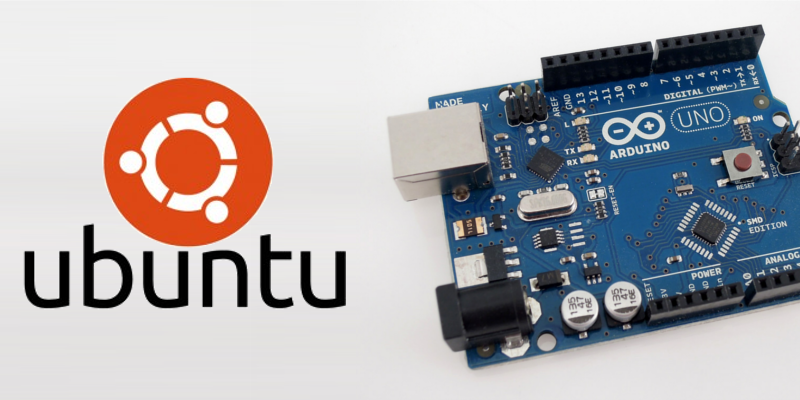 Arduino na Ubuntu Linux