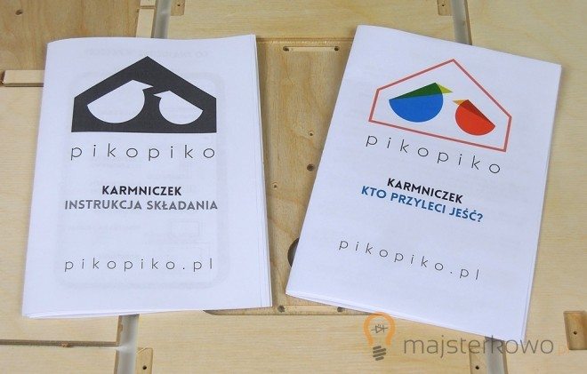 Pikopiko - instrukcja oraz jadłospis