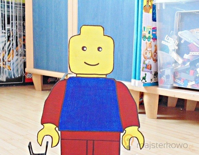 Ludzik Lego