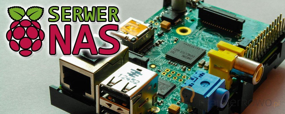 Raspberry Pi jako serwer NAS: Samba, MPD oraz DAC