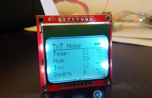 Raspberry Pi + barebone arduino + Domoticz czyli inteligentny dom dla każdego.