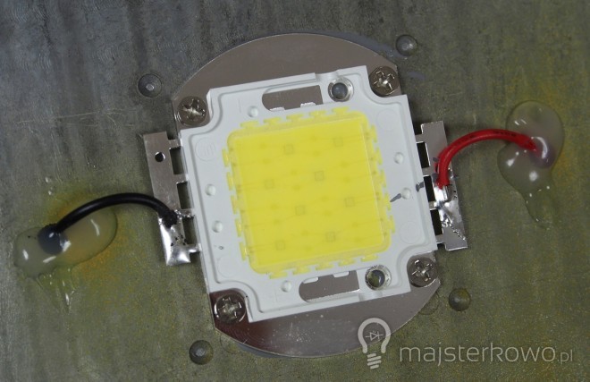 Mactronic M-FL20 - dioda LED
