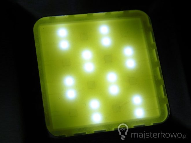 Mactronic M-FL20 - świecąca dioda LED