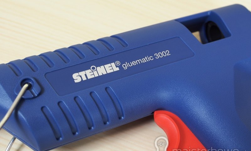 Pistolet do klejenia Steinel Gluematic 3002