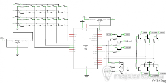 RGB controller_schem