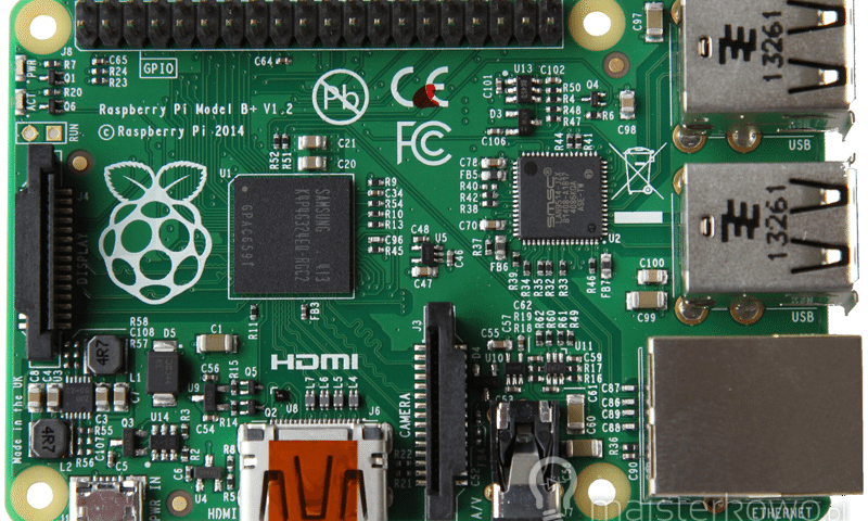 Raspberry #1 – Nowości i Wprowadzenie