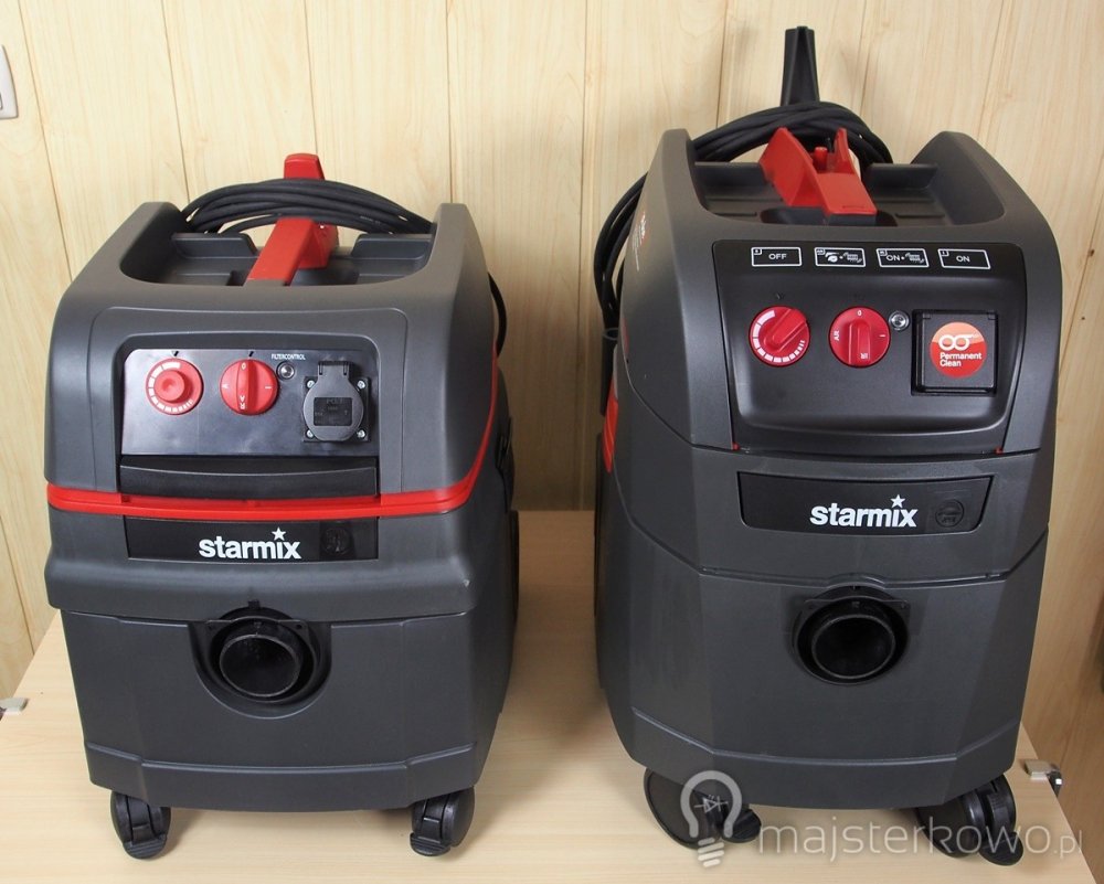 Odkurzacz Starmix ISC ARD-1425 EWS Compact