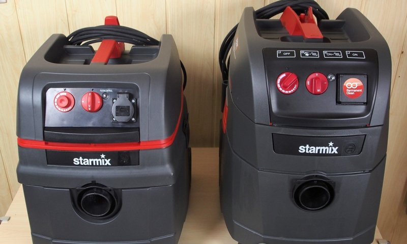 Odkurzacz Starmix ISC ARD-1425 EWS Compact