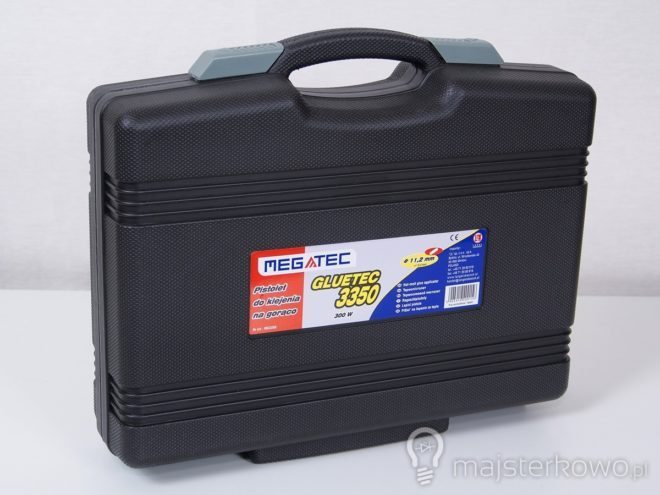 MEGATEC Gluetec 3350 - walizka