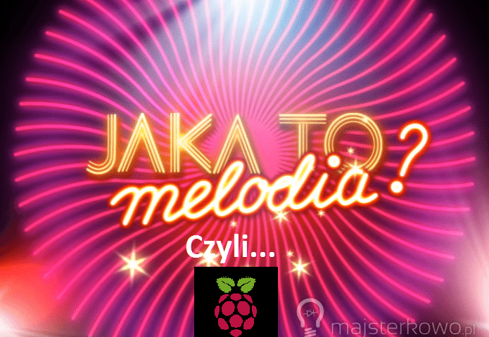 Jaka to melodia?