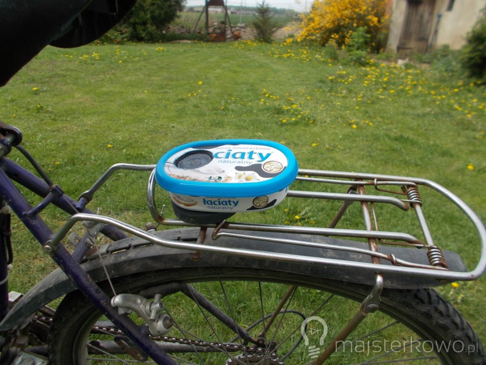 Głośnik rowerowy bluetooth