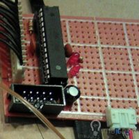 microcontroller board