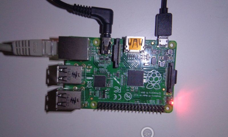 Volumio – Czyli Raspberry Pi jako sieciowy odtwarzacz muzyczny.