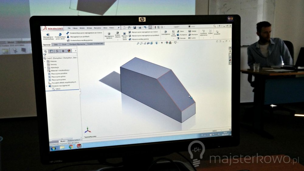 DPS Software - szkolenie Solidworks.