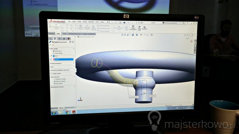 DPS Software - szkolenie Solidworks.