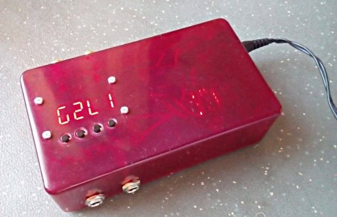 Konsola do gier na Arduino