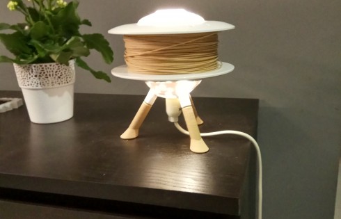 Lampka drukarza na wiele sposobów