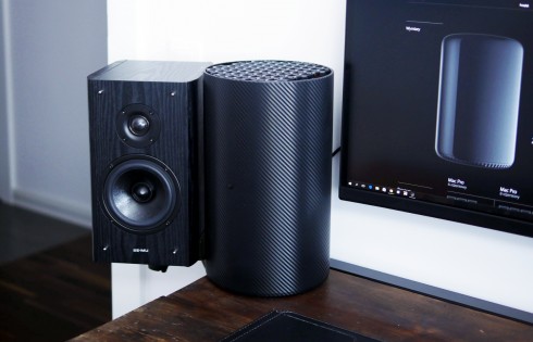 Jak zrobić obudowę komputera w stylu Mac Pro