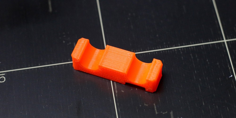 Prusa i3 MK2S - podpórka silnika osi Y