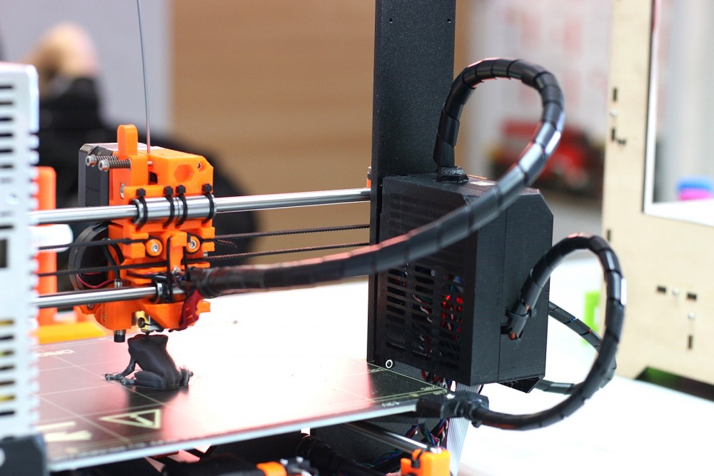 Prusa i3 MK2S - elektronika sterująca