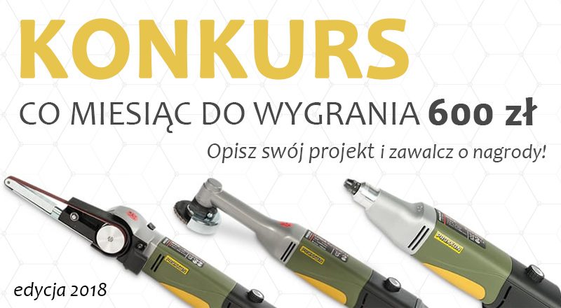 Konkurs Drewno – Co miesiąc do wygrania 600 zł do wydania w sklepie Kammar24.pl! (aktualizacja na 2018 rok)