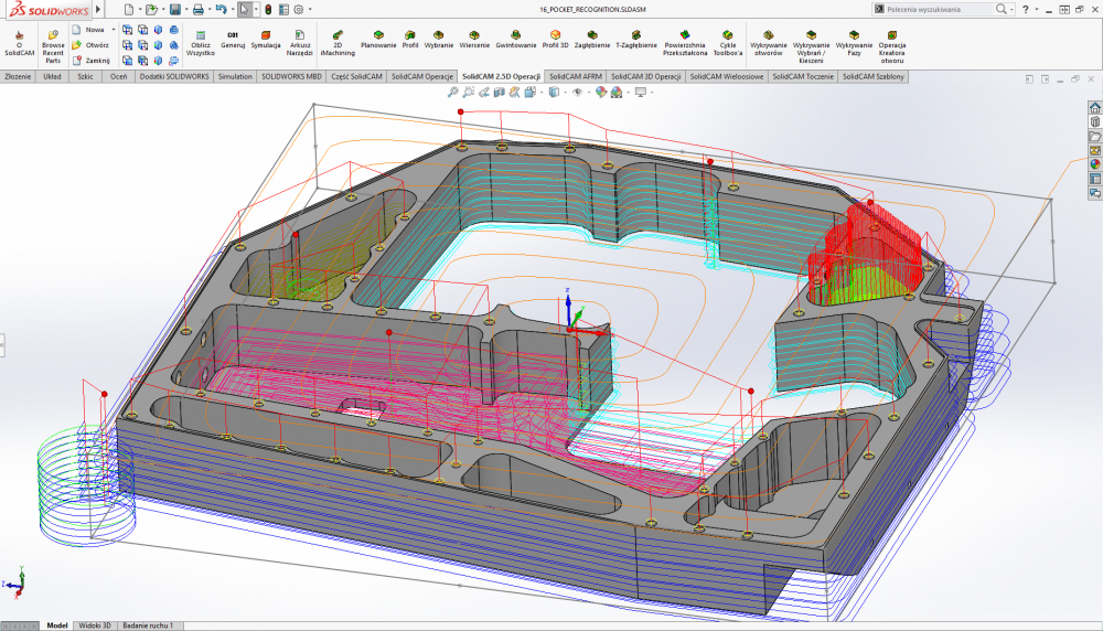 SolidCAM