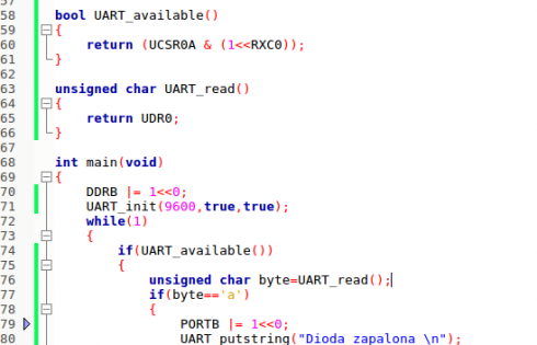 Port szeregowy – AVR tutorial