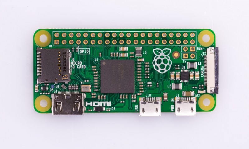 Raspberry Pi Zero W – uruchomienie bez dodatkowego monitora i klawiatury (headless setup)