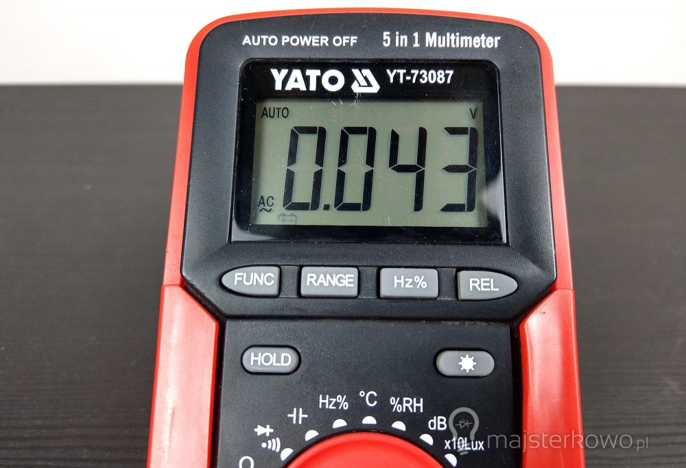YATO YT-73087