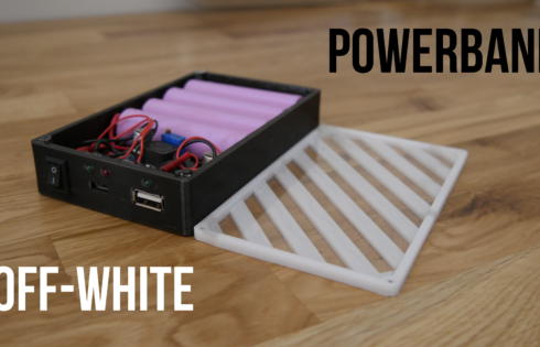 Powerbank Off-White