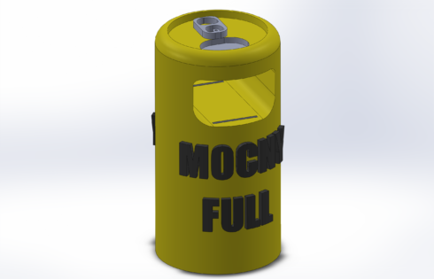 “Mocny Full” – otwieracz do piwa dla fanów “Świata według Kiepskich”