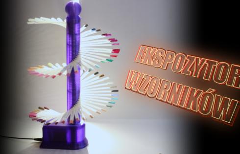 Ekspozytor wzorników