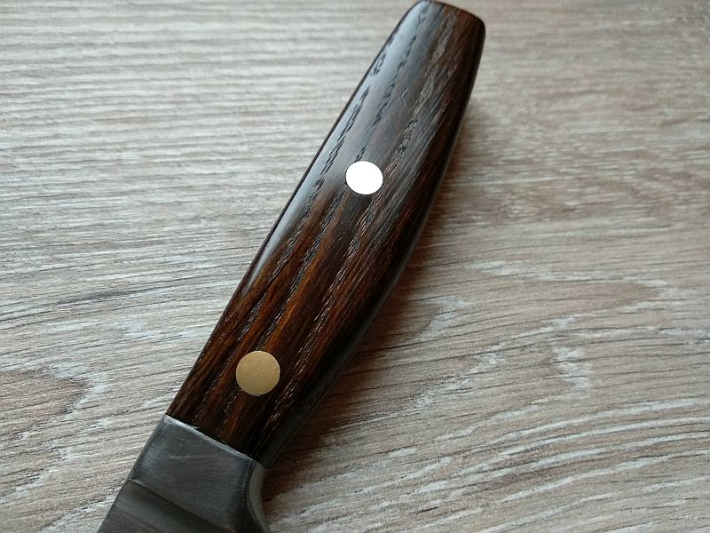 Nowe wcielenie starego noża kuchennego