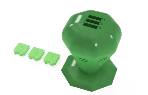 Organizer kart Micro SD z pokrowcami – DIY #zróbtolepiejchallenge