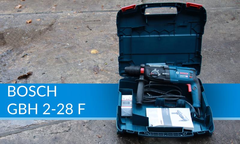 Bosch GBH 2-28 F Professional