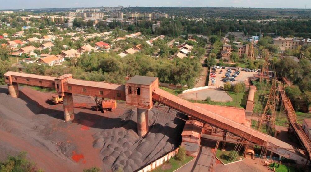 Słowacki klient ukraińskiej rudy żelaza odmawia zapłaty: kto to jest?