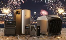 Podsumowanie roku 2025 z EcoFlow – przegląd stacji zasilania, systemów PV i urządzeń outdoorowych