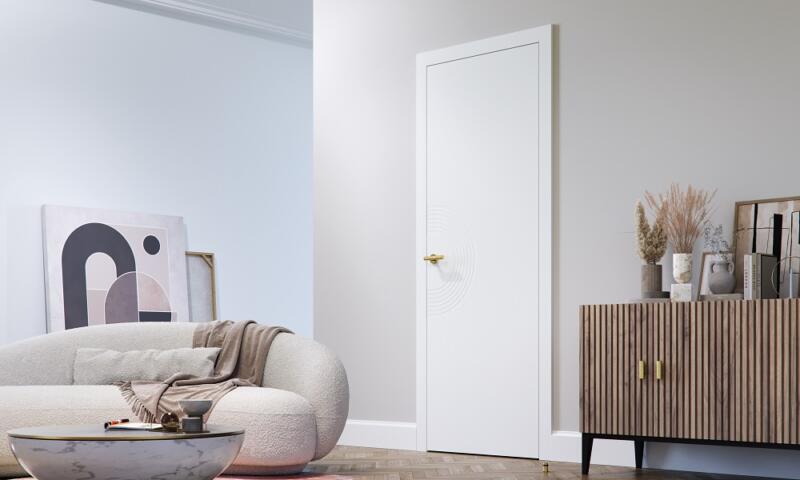 Klamki, okucia i akcesoria do drzwi. Jak je dobierać do stylu wnętrza?