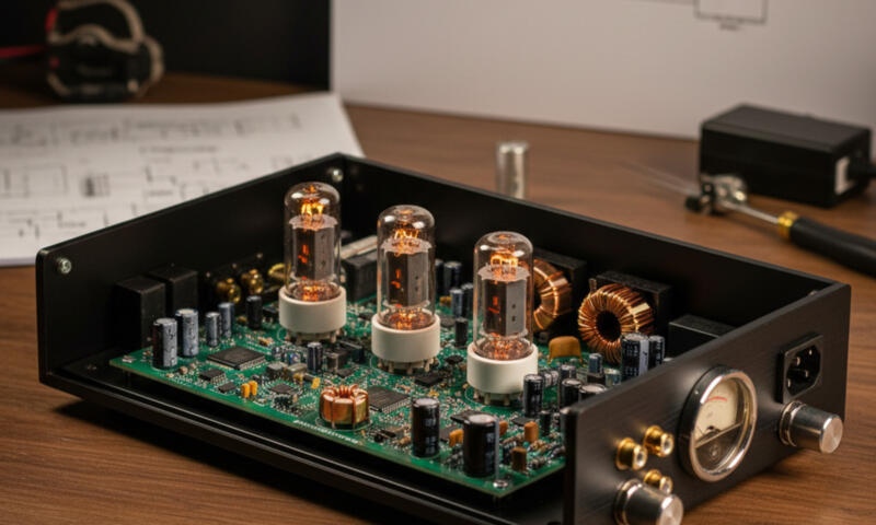 Lampa elektronowa – klasyka, która wciąż znajduje zastosowanie w nowoczesnej elektronice