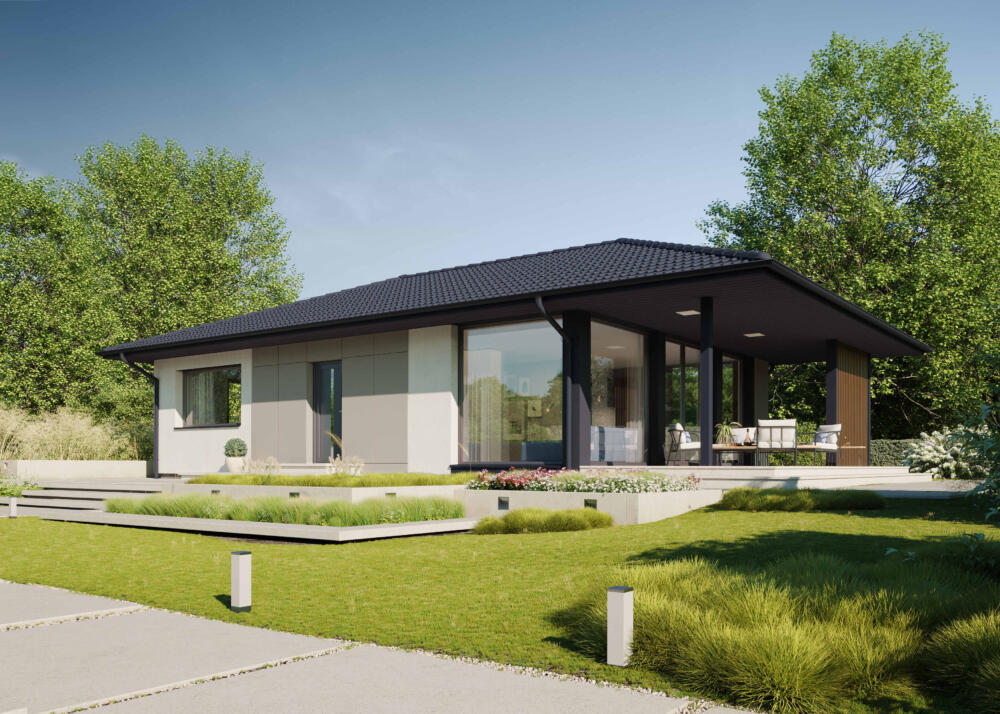 Czy warto kupic gotowe domy szkieletowe pod klucz?