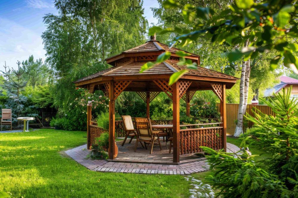 Altana ogrodowa zamknięta a otwarta. Co wybrać?