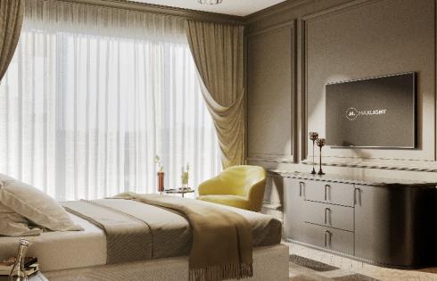 Żyrandol jako biżuteria wnętrza – Lampy Maxlight